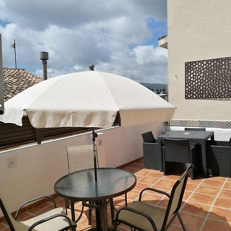 No1 Casatosca Javea, Pequena Habitacion Con Bano En El Centro Del Casco Antiguo מראה חיצוני תמונה