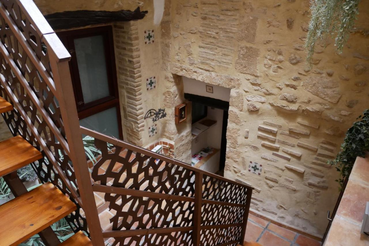 No1 Casatosca Javea, Pequena Habitacion Con Bano En El Centro Del Casco Antiguo מראה חיצוני תמונה