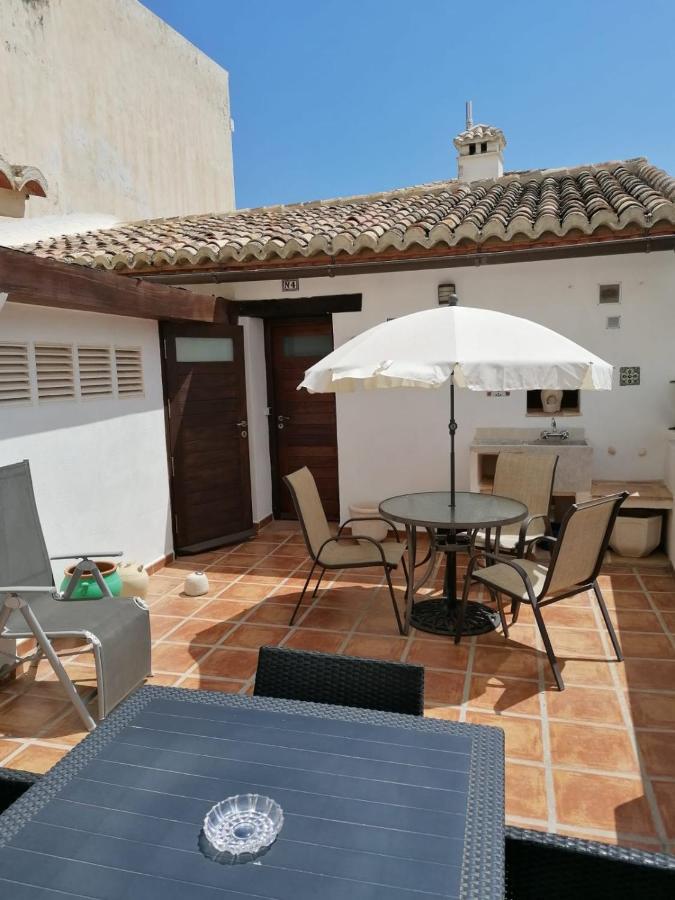 No1 Casatosca Javea, Pequena Habitacion Con Bano En El Centro Del Casco Antiguo מראה חיצוני תמונה