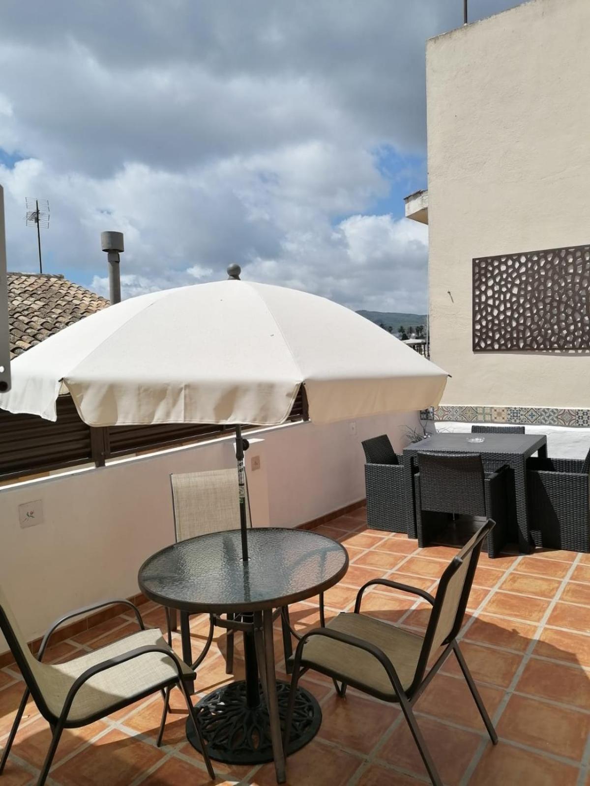 No1 Casatosca Javea, Pequena Habitacion Con Bano En El Centro Del Casco Antiguo מראה חיצוני תמונה