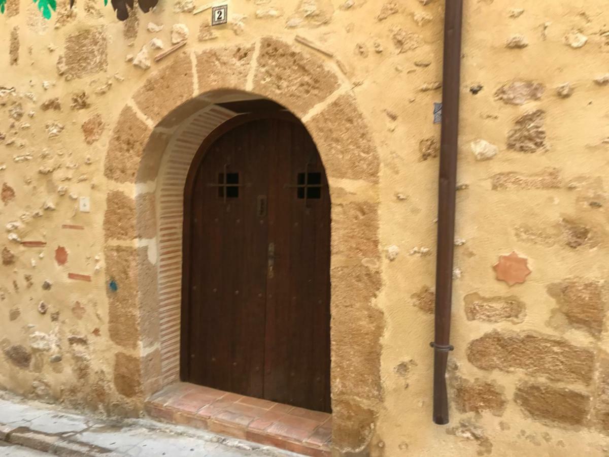 No1 Casatosca Javea, Pequena Habitacion Con Bano En El Centro Del Casco Antiguo מראה חיצוני תמונה