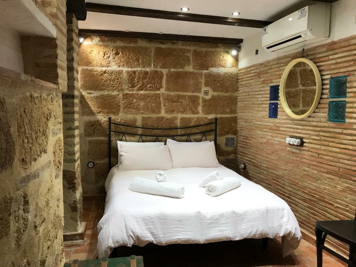 No1 Casatosca Javea, Pequena Habitacion Con Bano En El Centro Del Casco Antiguo מראה חיצוני תמונה