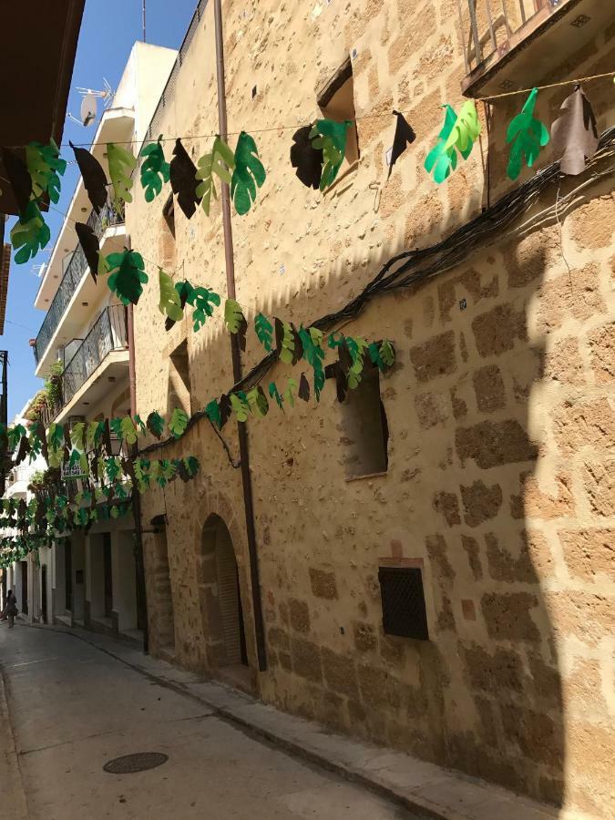 No1 Casatosca Javea, Pequena Habitacion Con Bano En El Centro Del Casco Antiguo מראה חיצוני תמונה