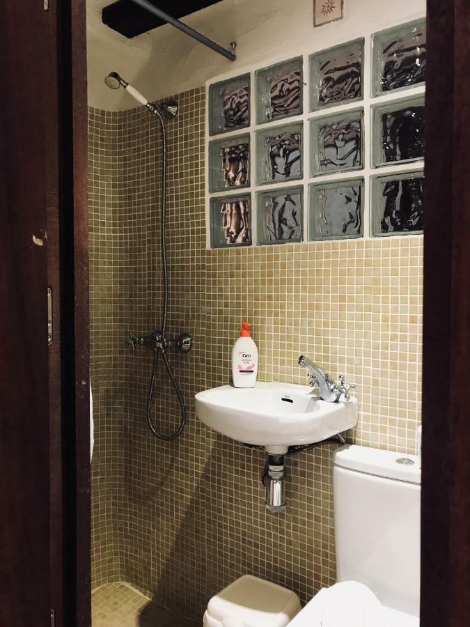 No1 Casatosca Javea, Pequena Habitacion Con Bano En El Centro Del Casco Antiguo מראה חיצוני תמונה